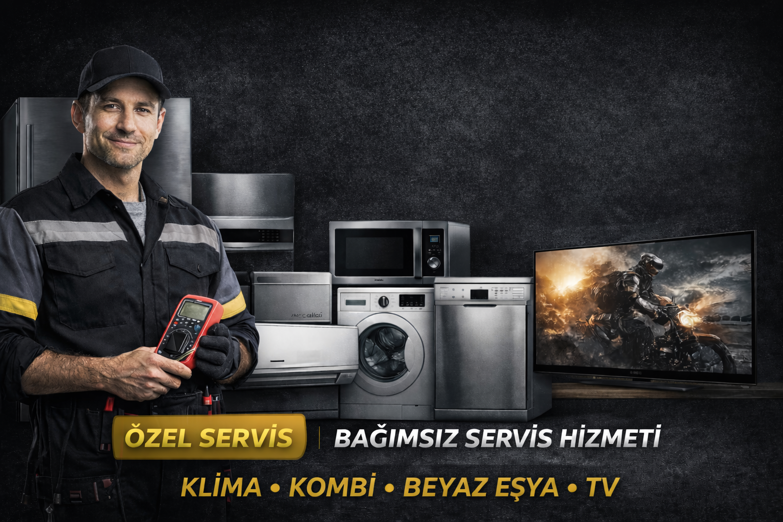  Ilıca Sharp Servisi